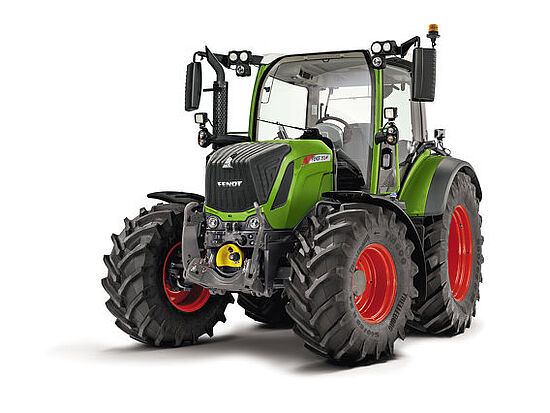 Fendt 300 traktor